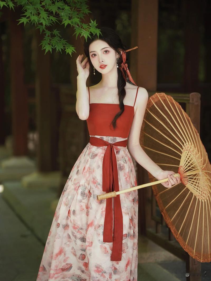 古装美女与现代美女有何不同？