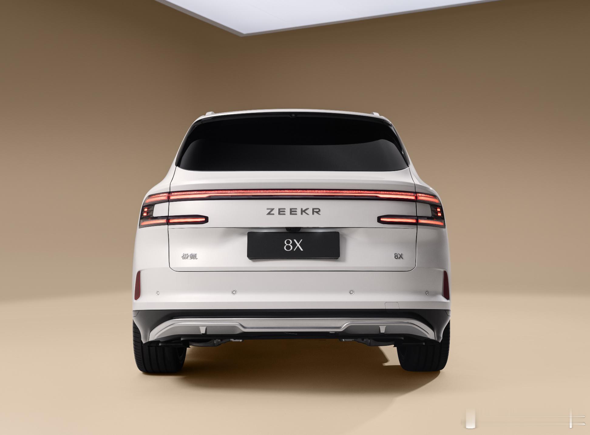 极氪8X将首发新一代辅助驾驶技术极氪8X将于上半年上市，首发搭载G-ASD高阶智