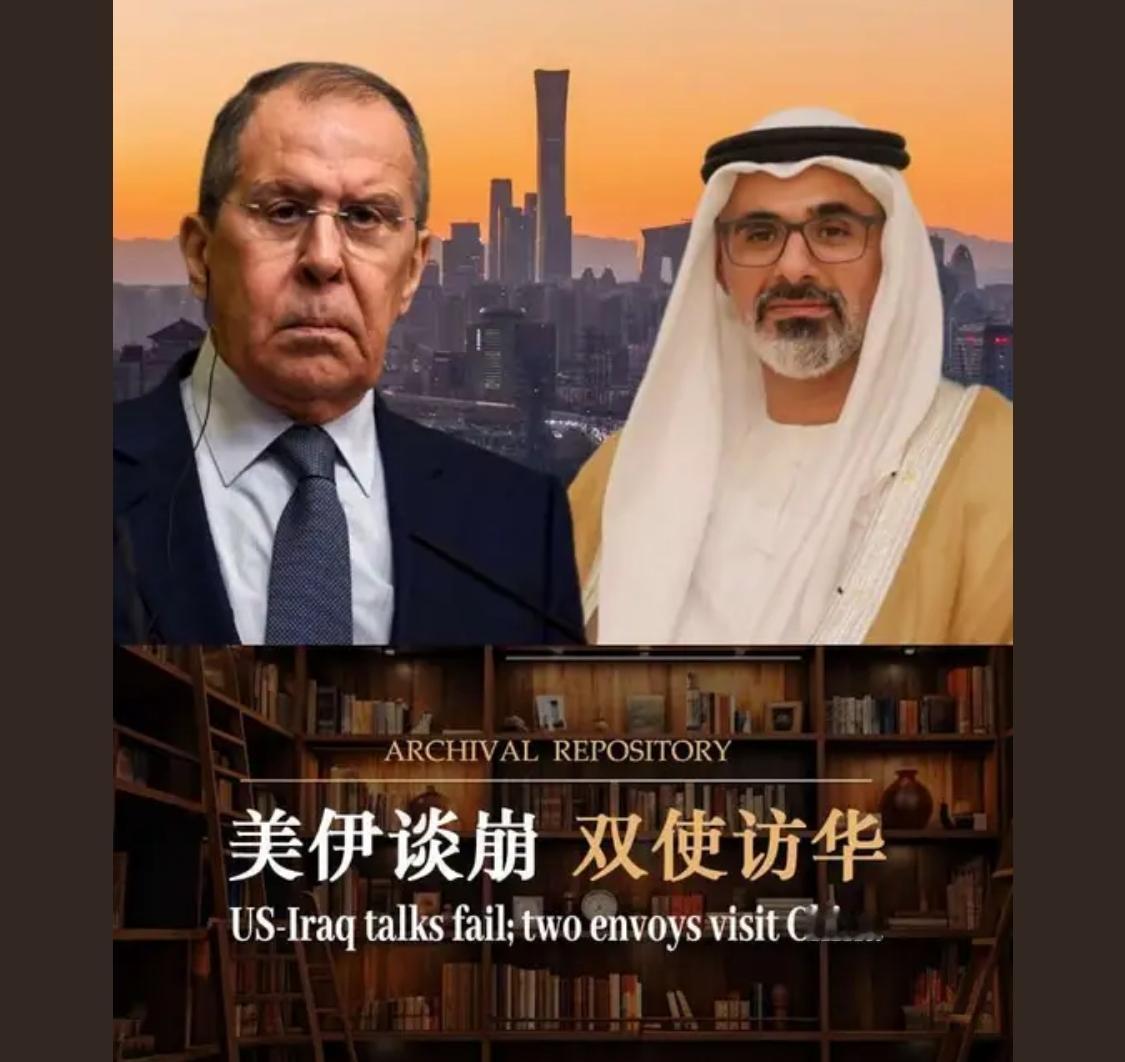 中东的客户是中国，建设也得靠中国，只要中国再能团结那边的国家搞好关系，那就再也没