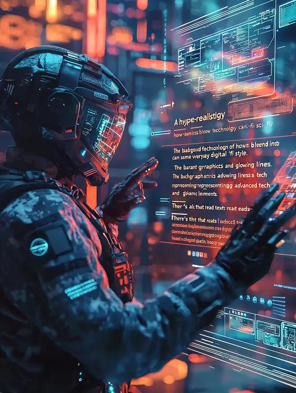 AI军事化对国际关系的影响可不小。一方面，它加剧了大国间的军备竞赛。强国为了保持