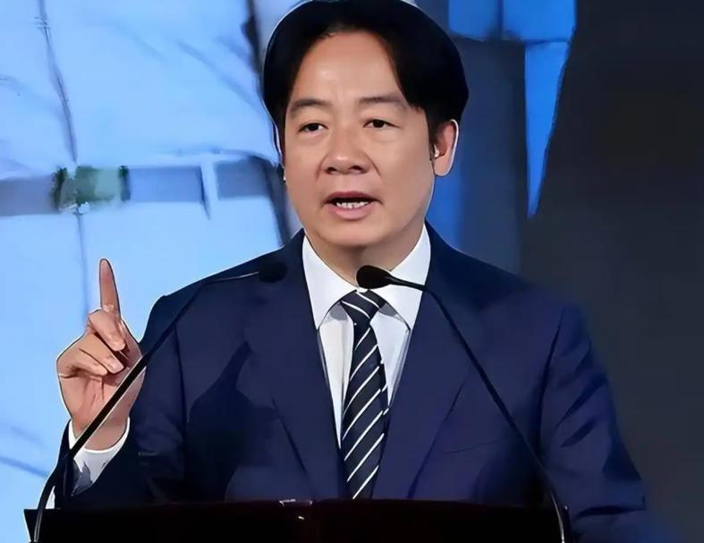 赖清德现在怕是心里在打鼓，觉都睡不成。

他千算万算没算到，大陆真就一刀切下去，