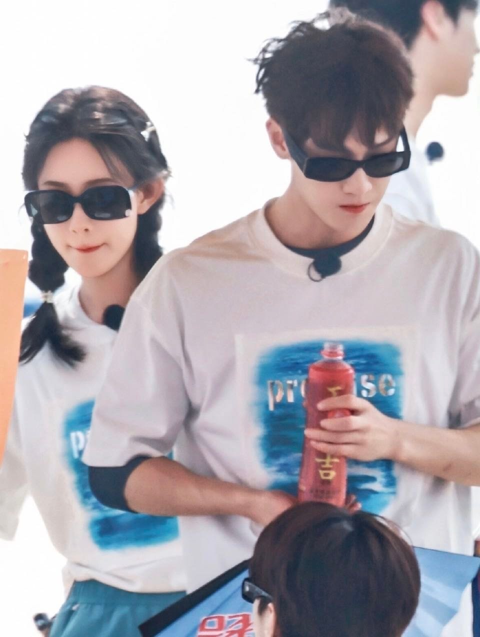 跑男宣传片孟子义李昀锐没同框奔跑吧 宣传片燃到炸裂，年度雷霆实至名归！可唯独缺了