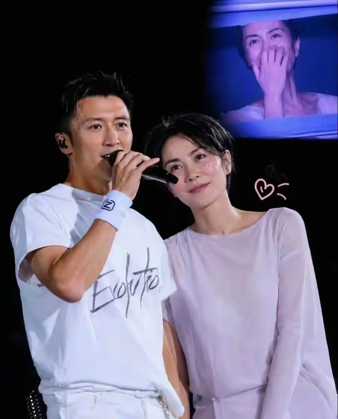 谢贤离世谢霆锋紧急返港，王菲没同行，悼念信里透露谢贤最后一刻 