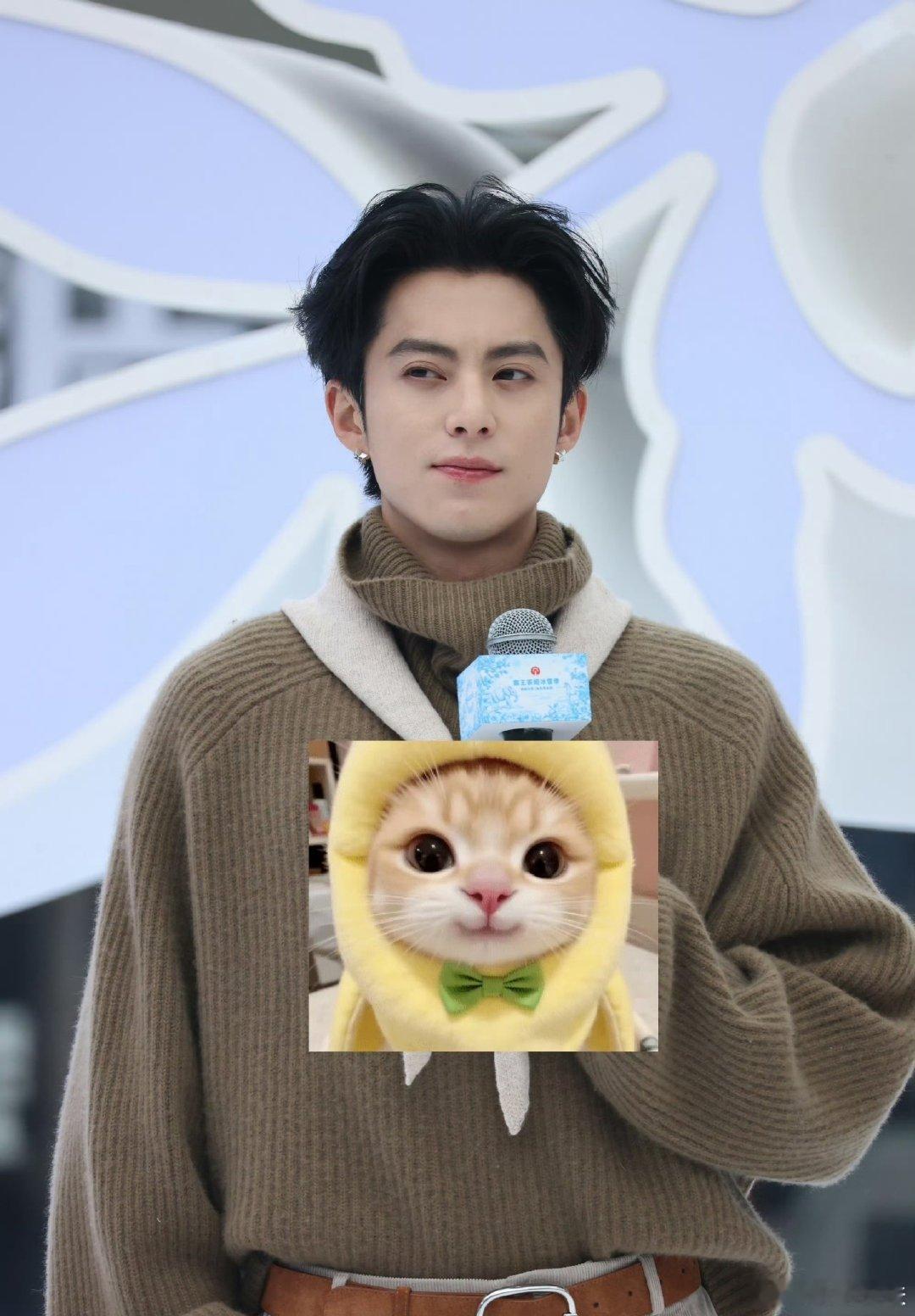 怎么男的也更歪了歪歪一家亲了 