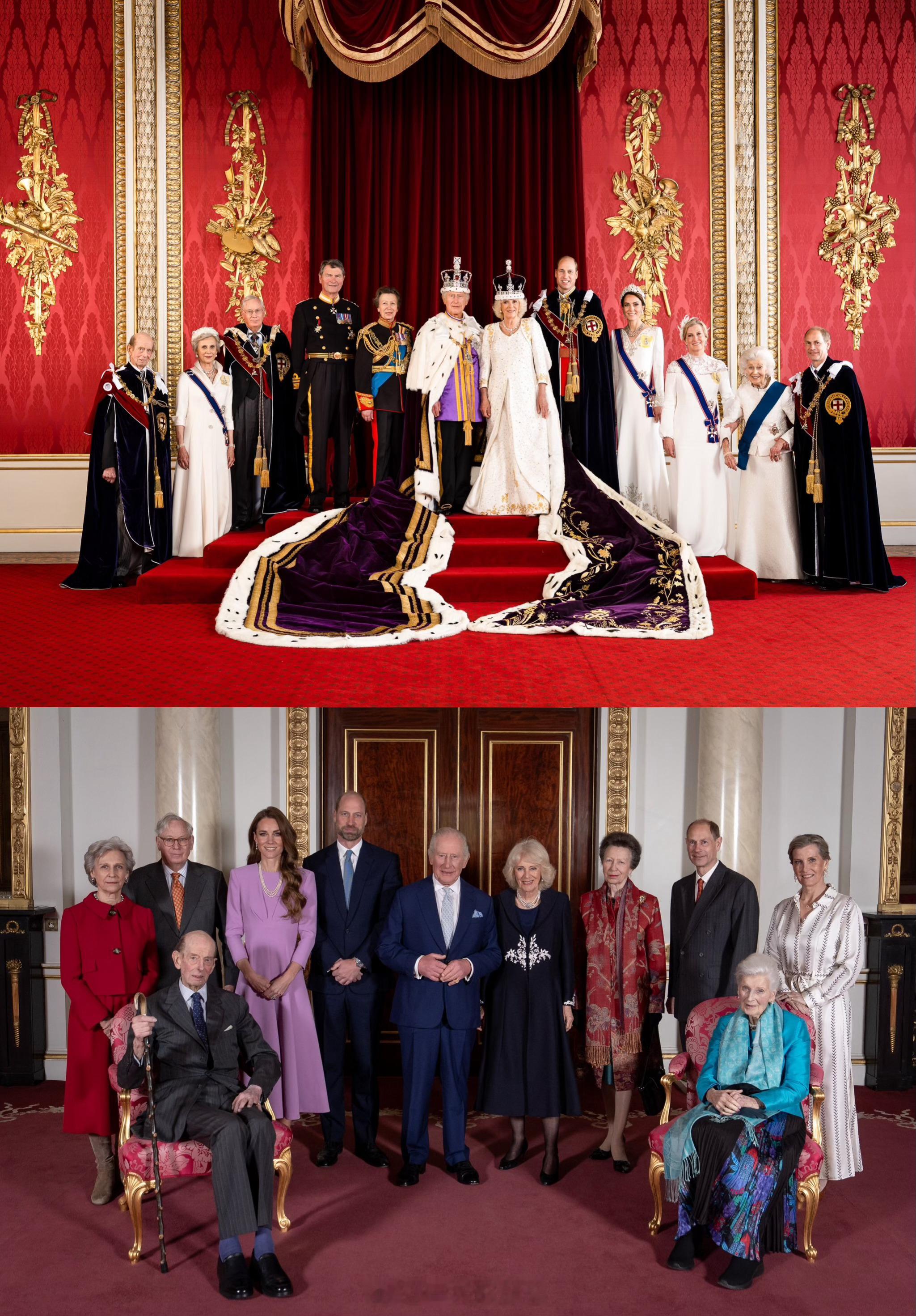 英国王室  2023➡️2026🩷 