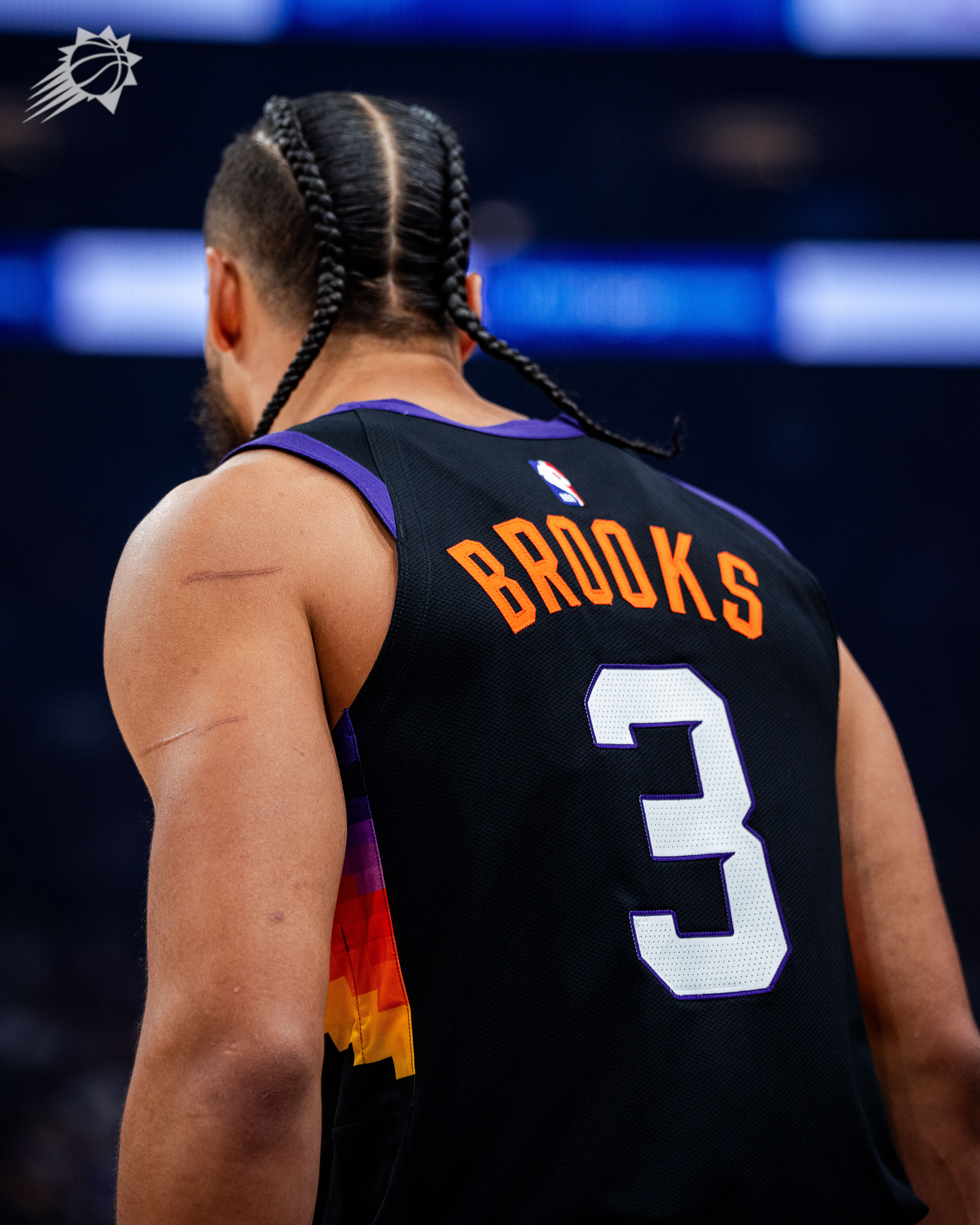 🔙菲尼克斯太阳 ｜旭日东升 ｜魔术vs太阳