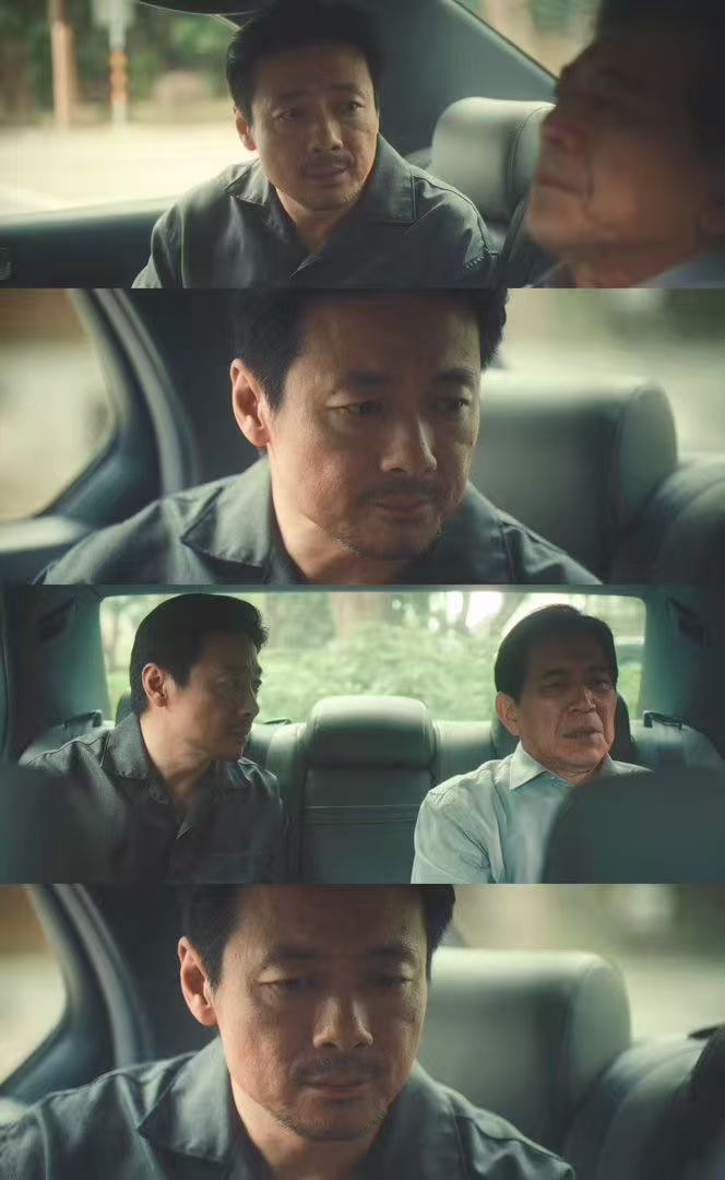 祖峰切回谍战钮祜禄大号了 软刀子杀人，这压迫感让人后背发凉！电视剧交锋 ​​​