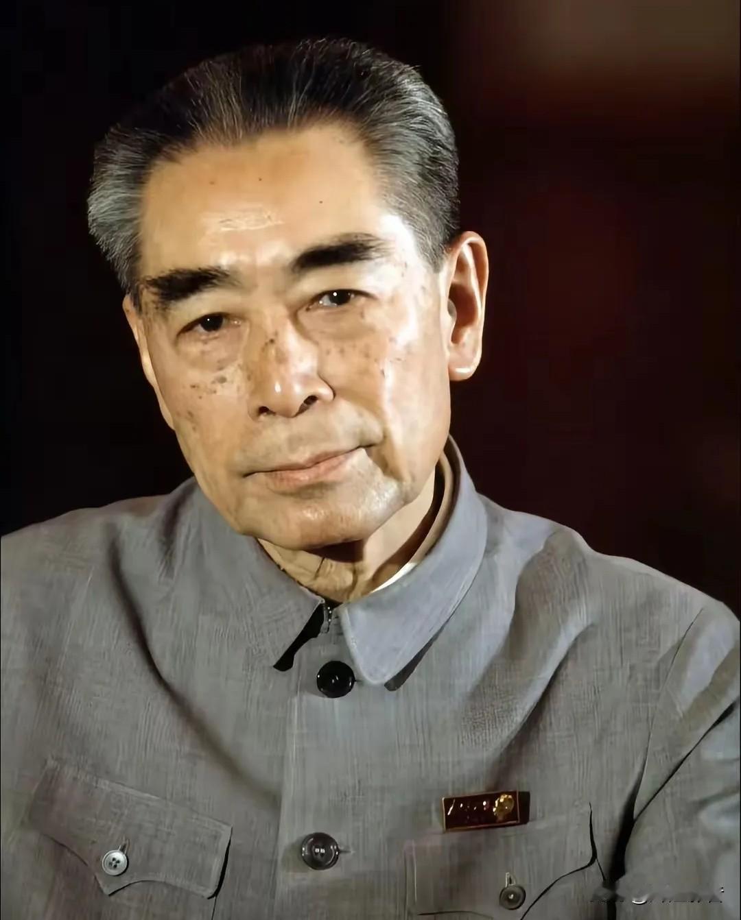 🌺🙏敬爱的周总理，致敬您的厚德载物，传承您的仁德初心！“地势坤，君子以厚德载