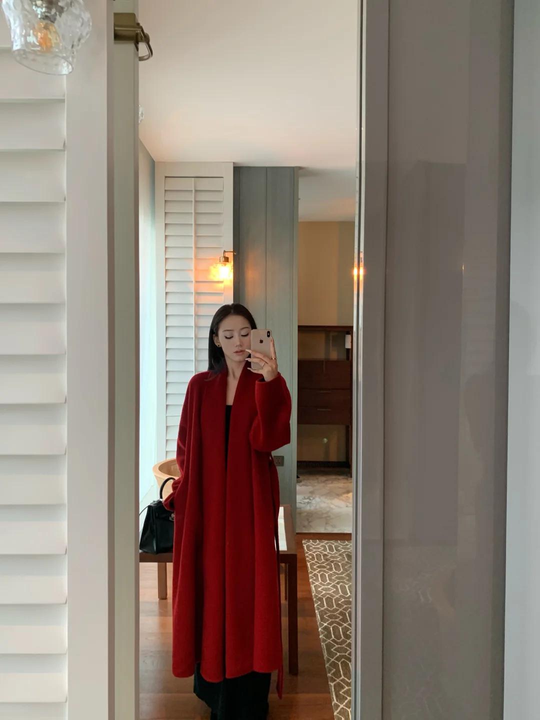 姐又惊艳到你了吗