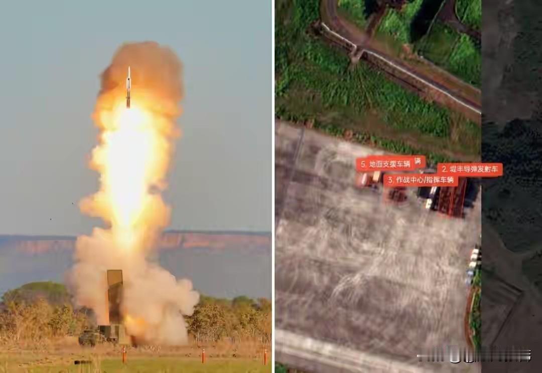 太提气！美军堤丰系统部署到日本，我国商业卫星直接拍得一清二楚

中国商业卫星直接