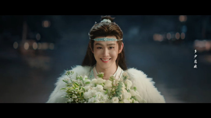 田嘉瑞鞠婧祎伟大的暧昧期 田嘉瑞送鞠婧祎花好纯情 田嘉瑞的微表情绝了！从偷瞄到对