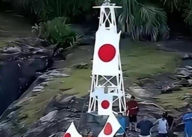 钓鱼岛灯塔为何迟迟不拆？表面是一座铁架，背后却牵动整个东海局势

假设有一天，几