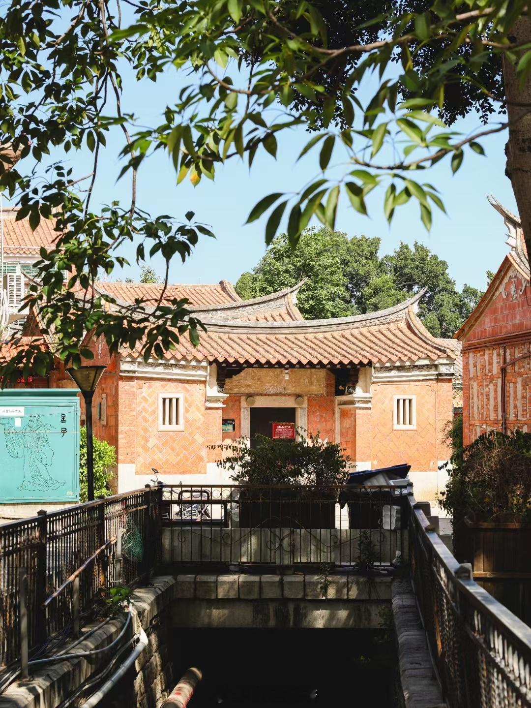 年度旅游记忆 今年去的最舒服的城市，那一定泉州！泉州大概率是最适合citywal
