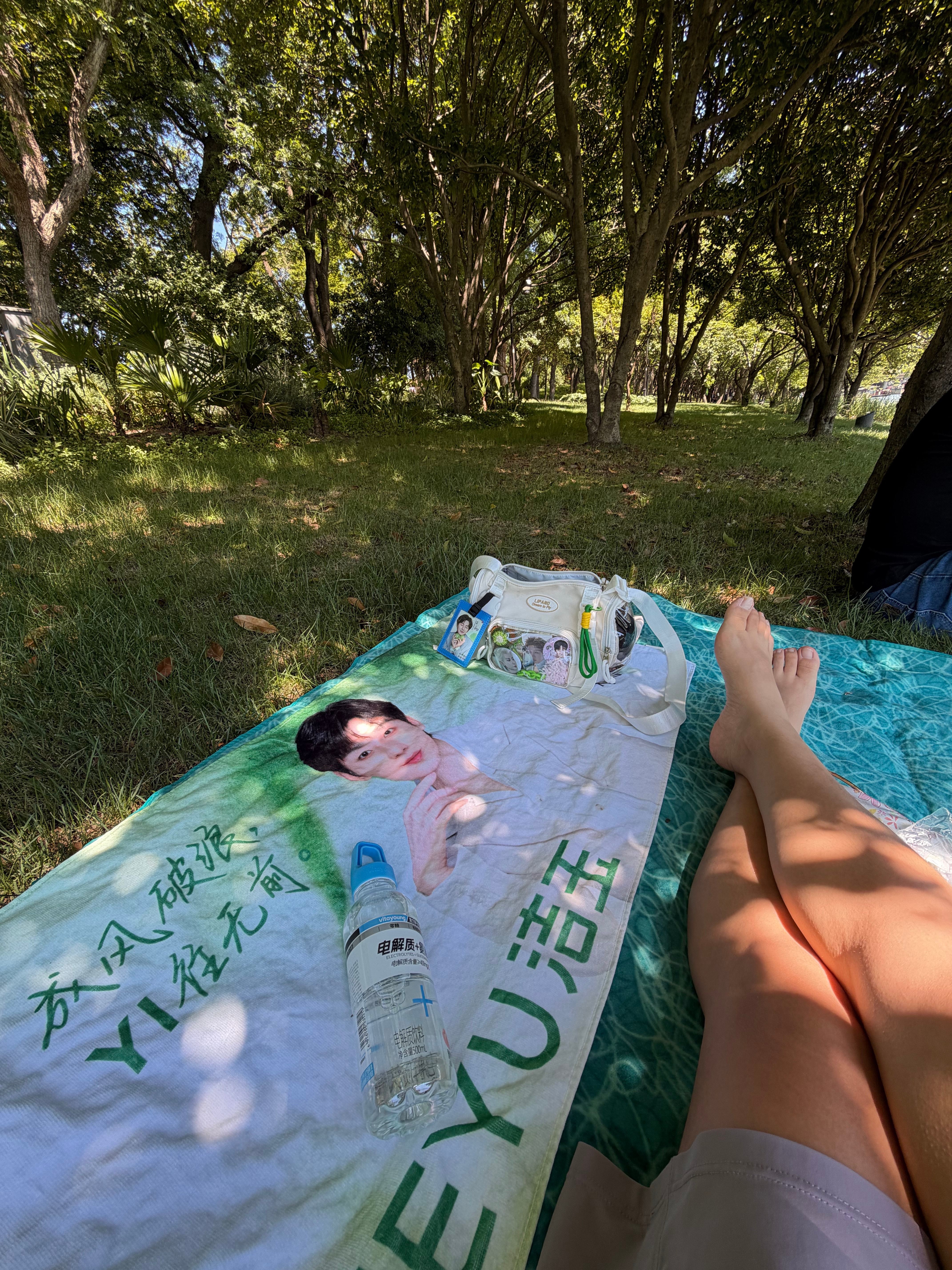家门口躺躺 苏州·东园