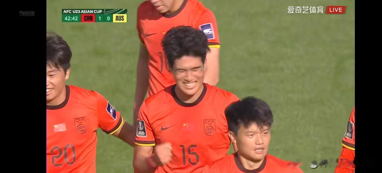 燃爆！U23国足1-0擒袋鼠登榜首，泰山青训+留洋门神立大功
 
昨晚U23亚洲