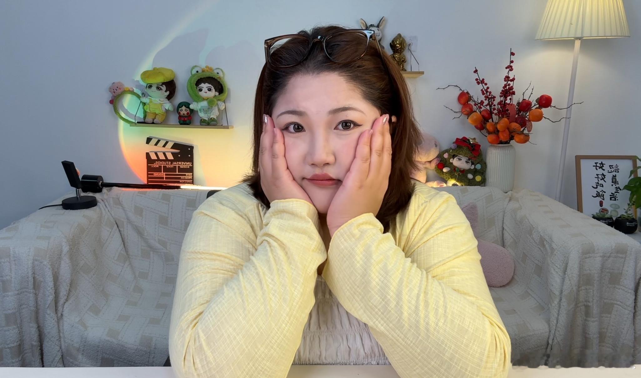 每次拍摄前都是臭美时间[doge]我的日常plog ​​​