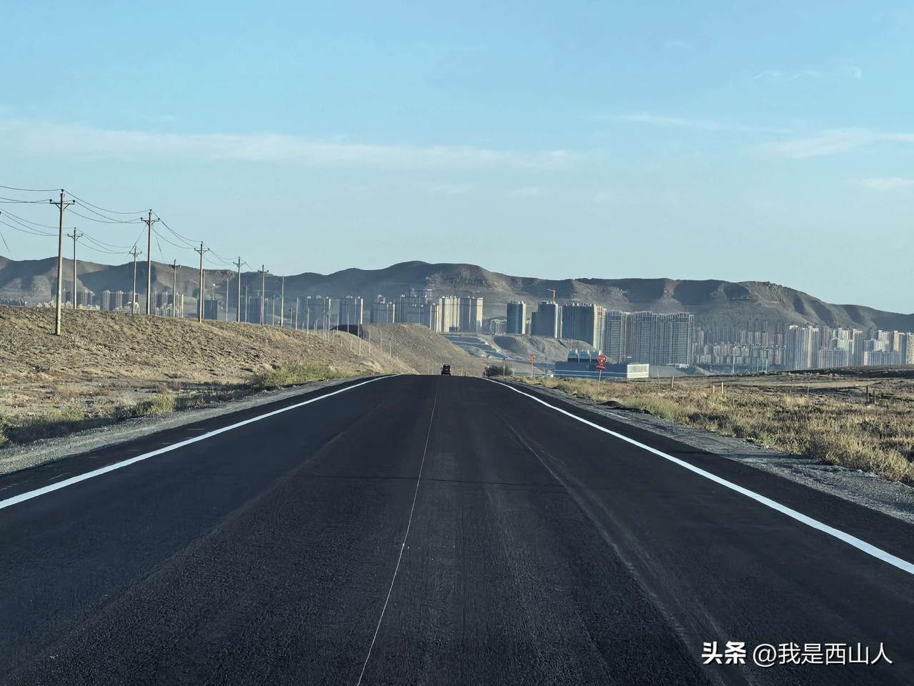 路况升级！西山桃园路完成重新铺油，行车体验大幅提升
     好消息！西山桃园路