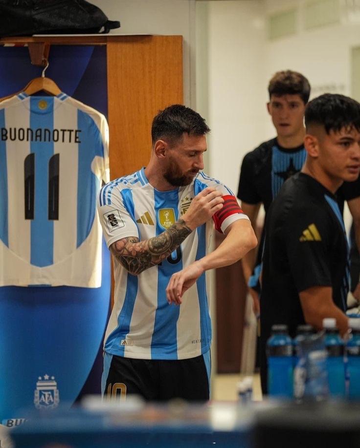 梅西  Messi 