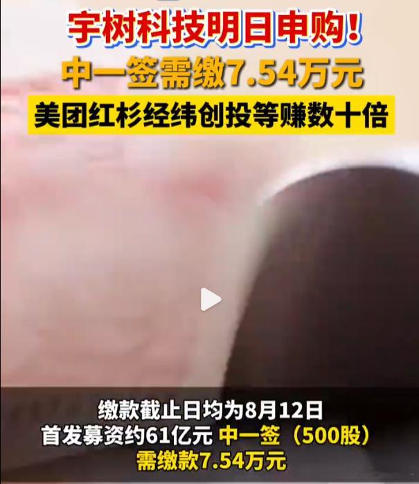 王兴兴回应宇树科技发行价宇树科技发行价会成为机器人行业分水岭吗王兴兴回应高价打新