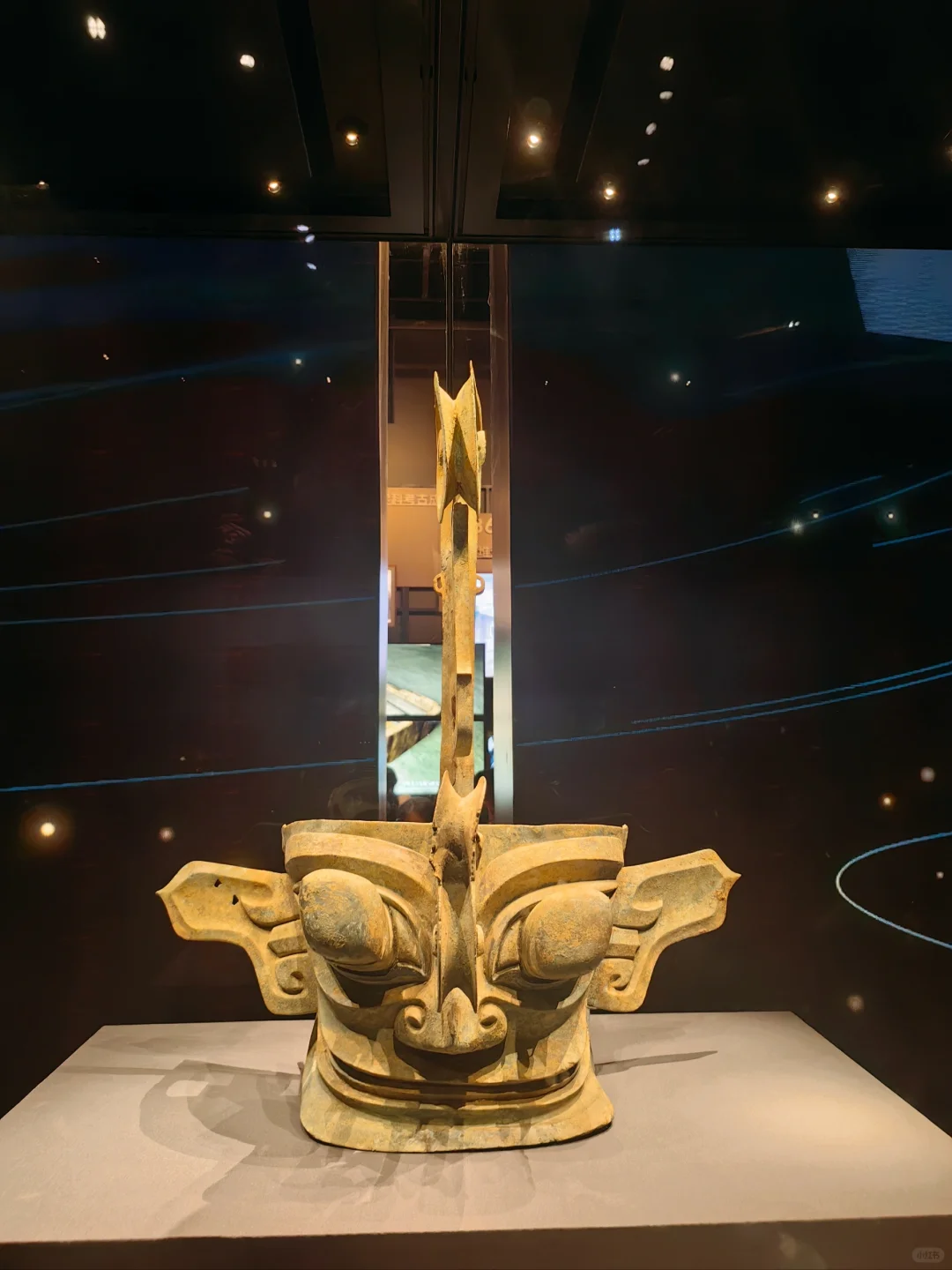 去北京环球记得抽半天时间打卡三星堆大展