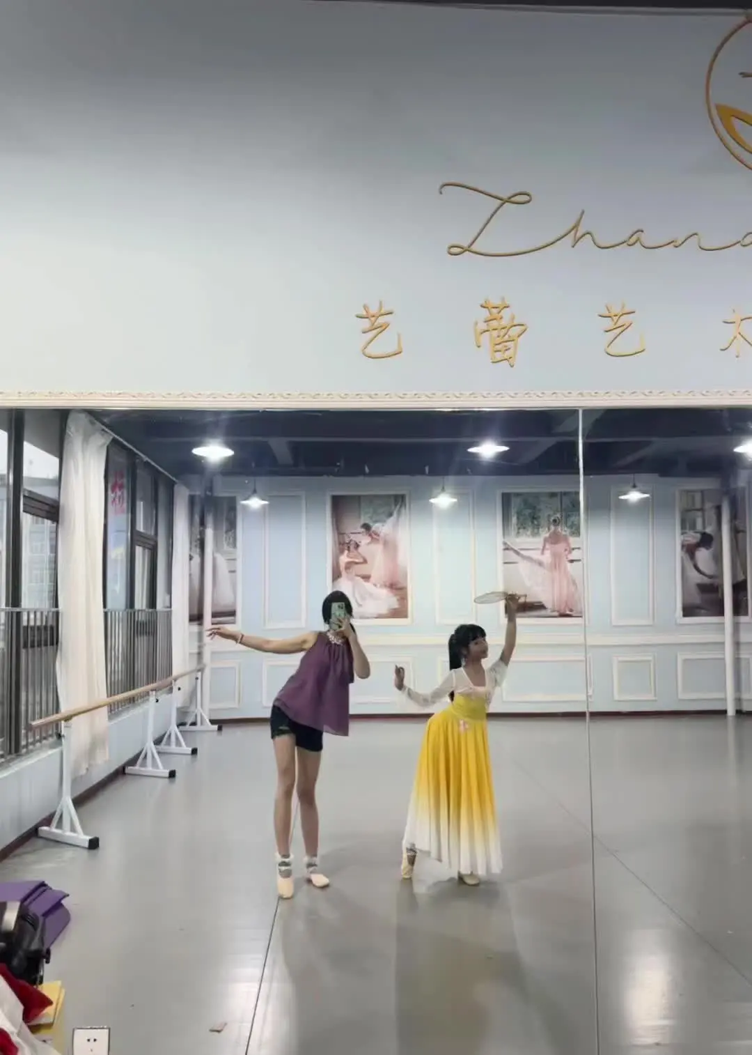 生活的压力让我喘不上气 如果你看到上课的我就不会觉得容易