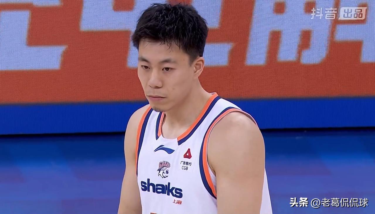 上海久事球星张镇麟真是太平淡了！在今天上海久事客场以112：96轻取天津先行者的