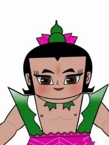 是你吗？四娃 