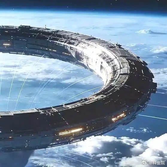 《悬在全人类头顶的达摩克利斯之剑，一旦失控，就是每秒几十公里级别的史诗级陨石雨科