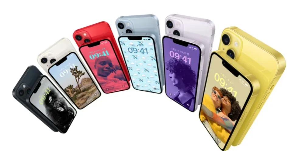 下个月发布的iPhone 15系列可能支持最高35W的有线充电。
目前还不能确定