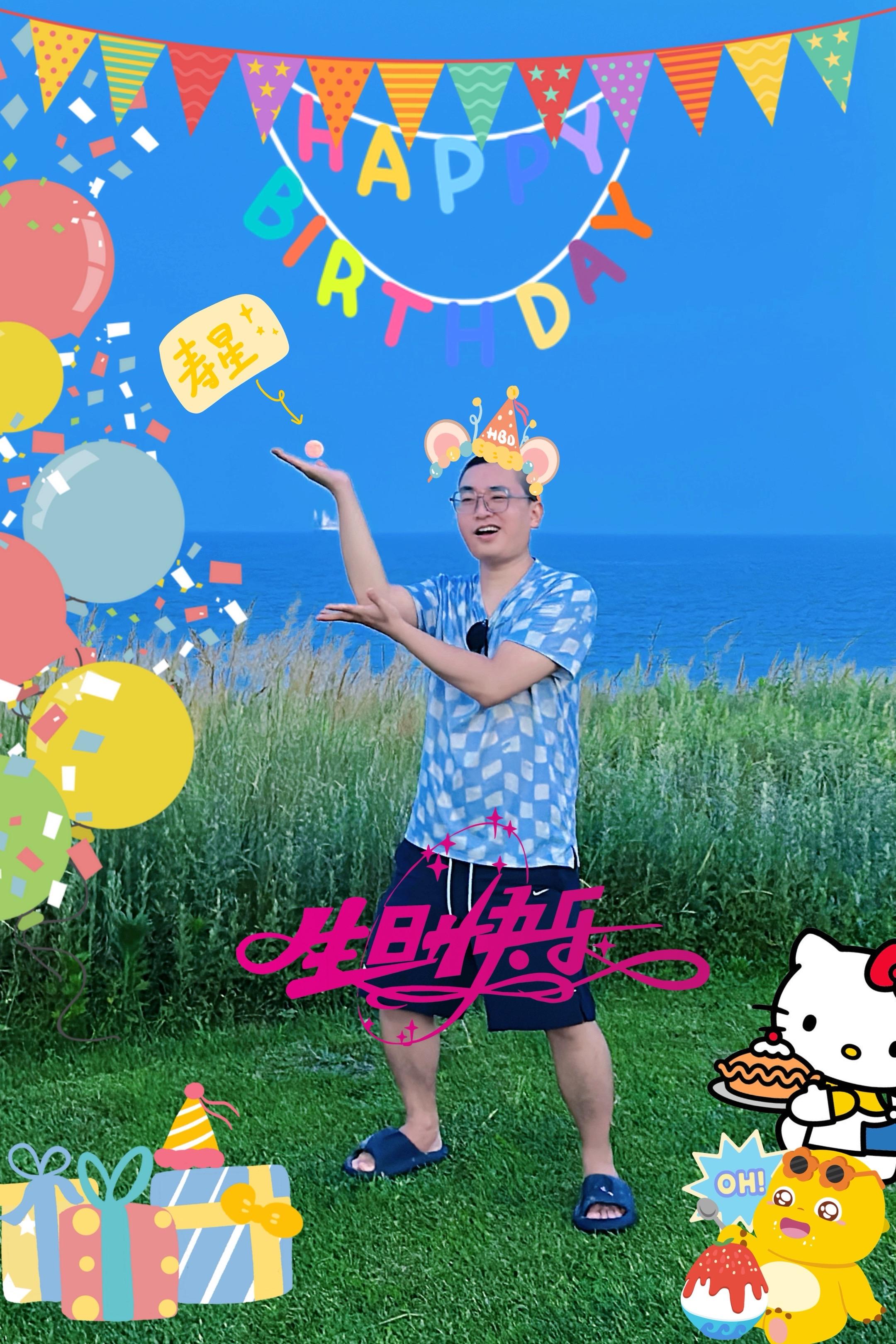 30岁了正是拼的岁数。