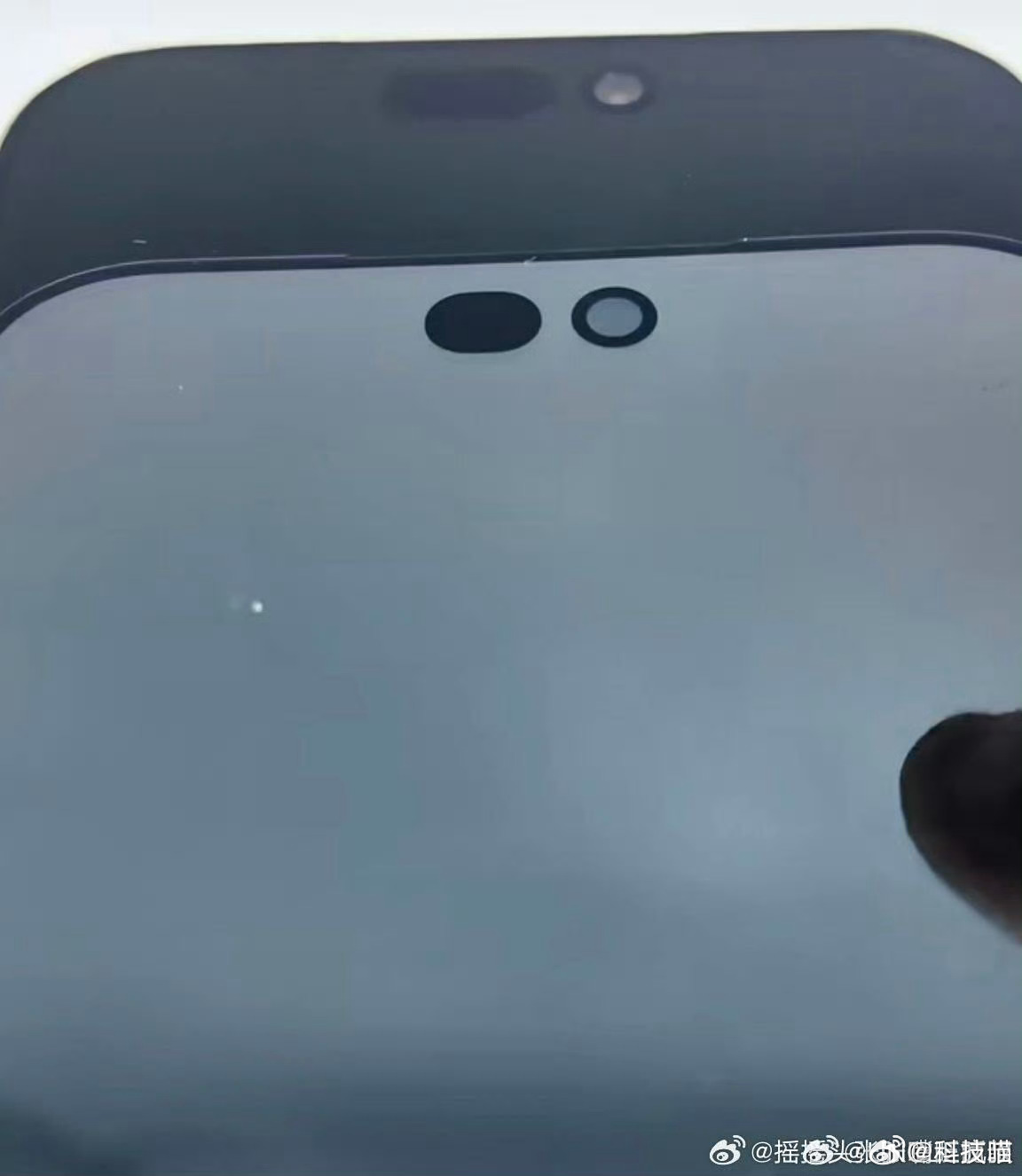 iPhone 18 Pro灵动岛真的变小了，4年，按照苹果的做法，也该变小了 