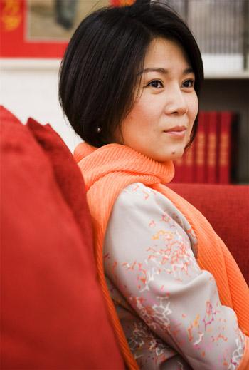 孔东梅：毛家后代里最像毛主席，但是她曾坦言：我不想活在外公的光环下。
 
孔东梅