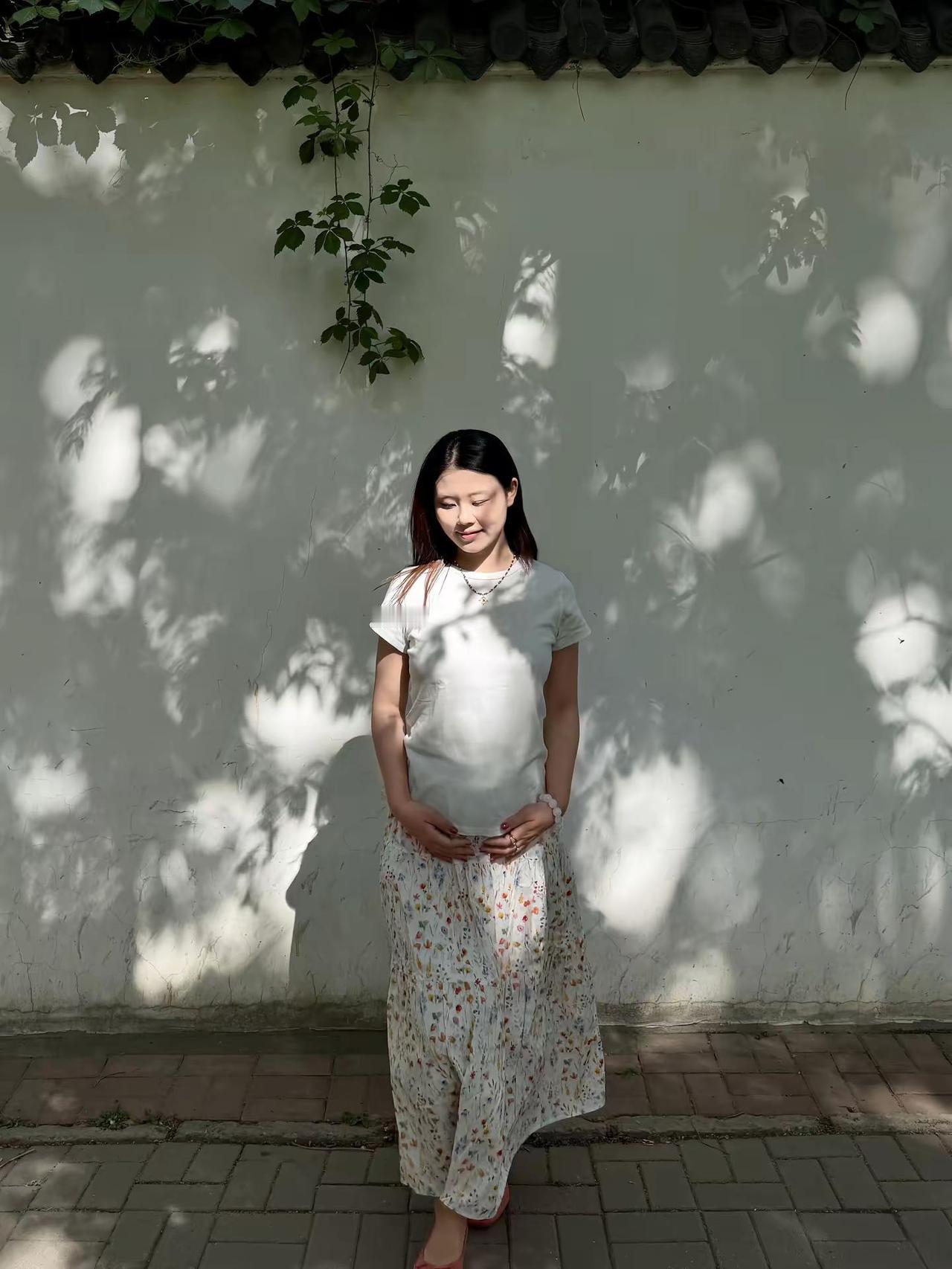 在自己的时区幸福就好！夏日穿搭 碎花裙 ootd每日穿搭