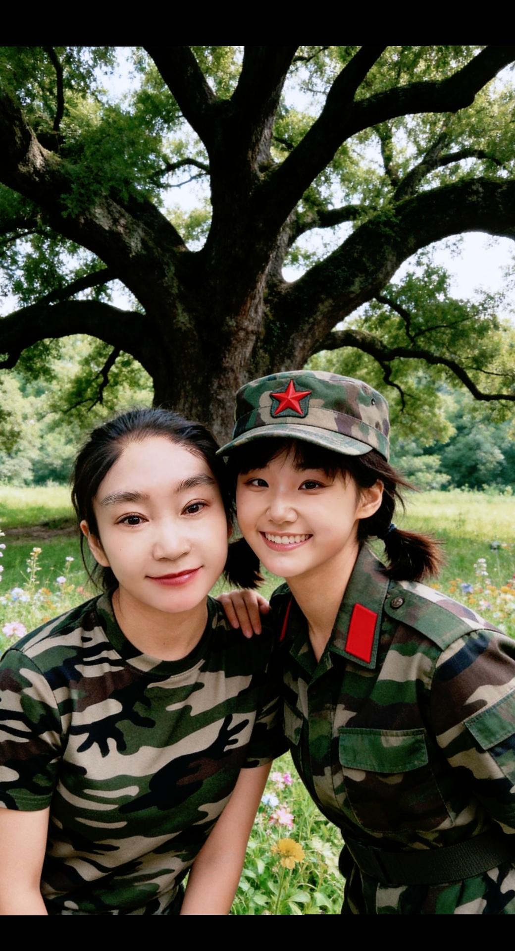 好姐妹