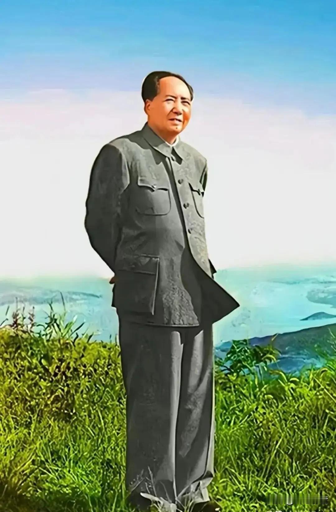 🍵闲庭信步，福乐绵绵！⚔️🚀🙏敬爱的毛主席，感念您的革命气魄，致敬不朽的真