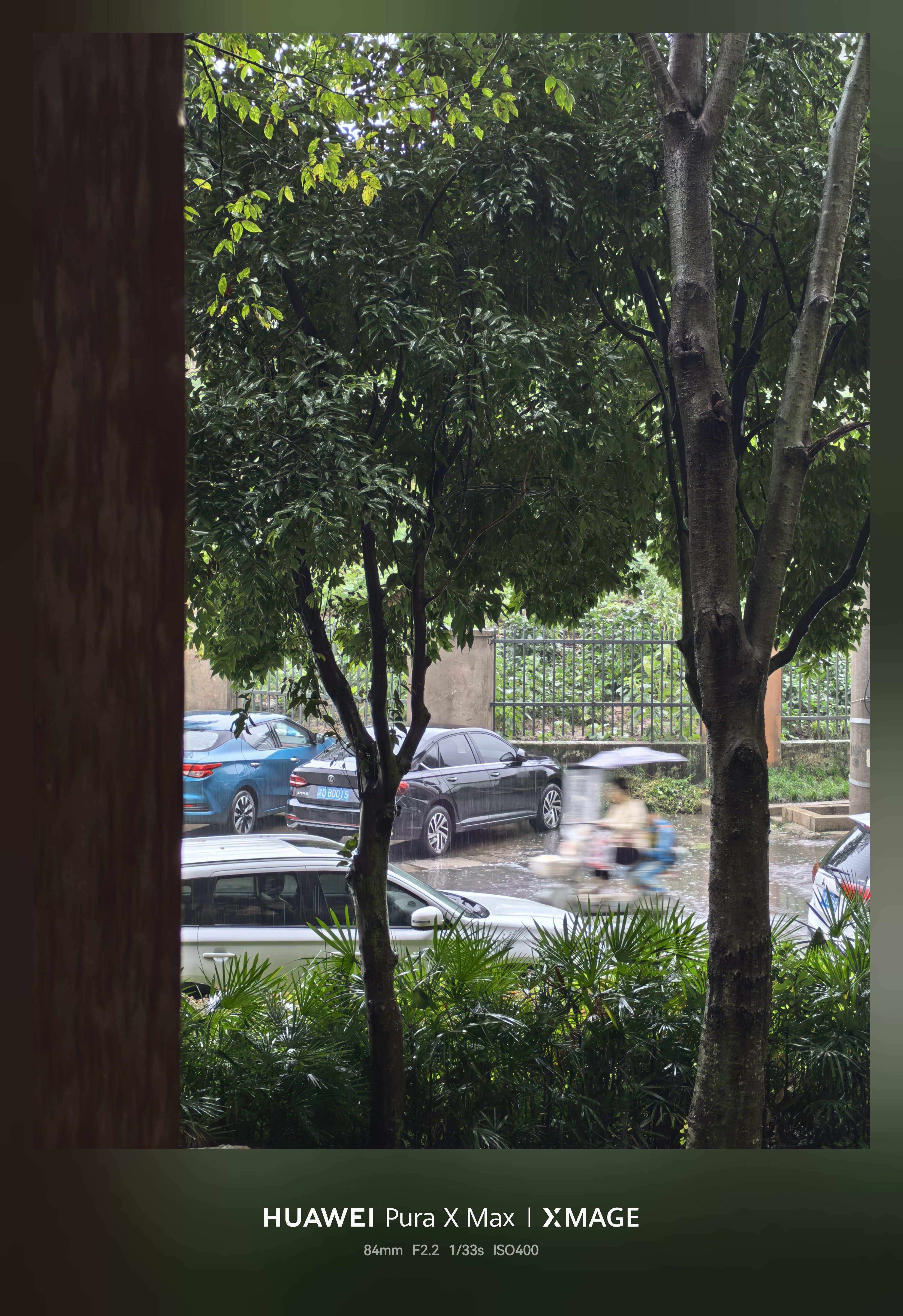 秋分早安[比耶]又下了一夜雨，天气越来越冷了~ ​​​