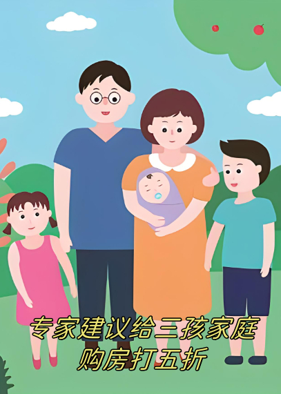 某SUV热卖，说明可以大力发展多孩家庭经济，未来一片光明。建议汽车等受益行业，大