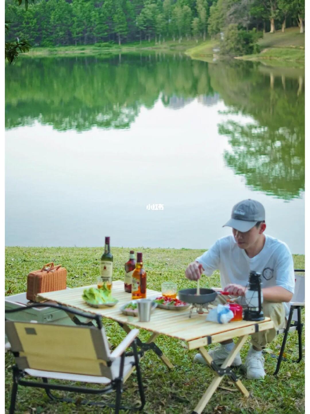 东莞小众露营地｜与秋天来一场美丽的邂逅