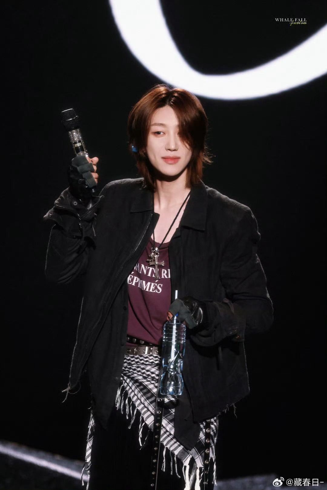 愚人节站姐这个团建好可爱，Minghao宇宙！！侯明昊、徐明浩、黄明昊三位的站姐