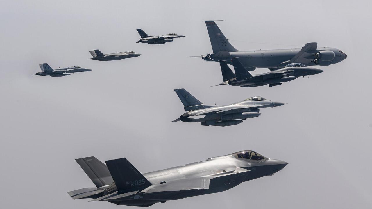 美中央司令部：3架美国F-15E战机于3月1日在科威特上空被友军击落

俄罗斯卫