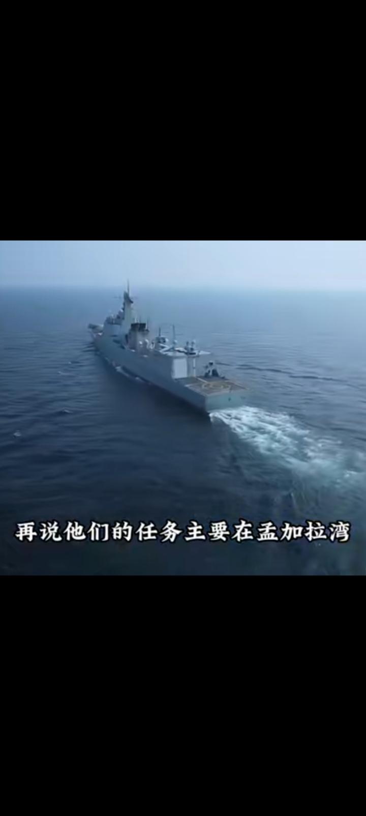 朝鲜买不起巴铁看不上，洛阳舰当打之年要退役。
排水量2250吨卖给朝鲜最合适，他