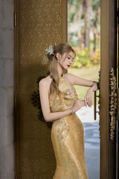 好美的徐艺洋😘 