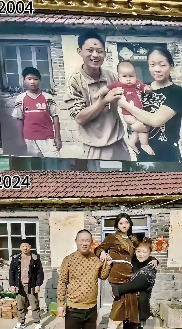 童年容貌不佳，别灰心，未来或许惊艳众人。 