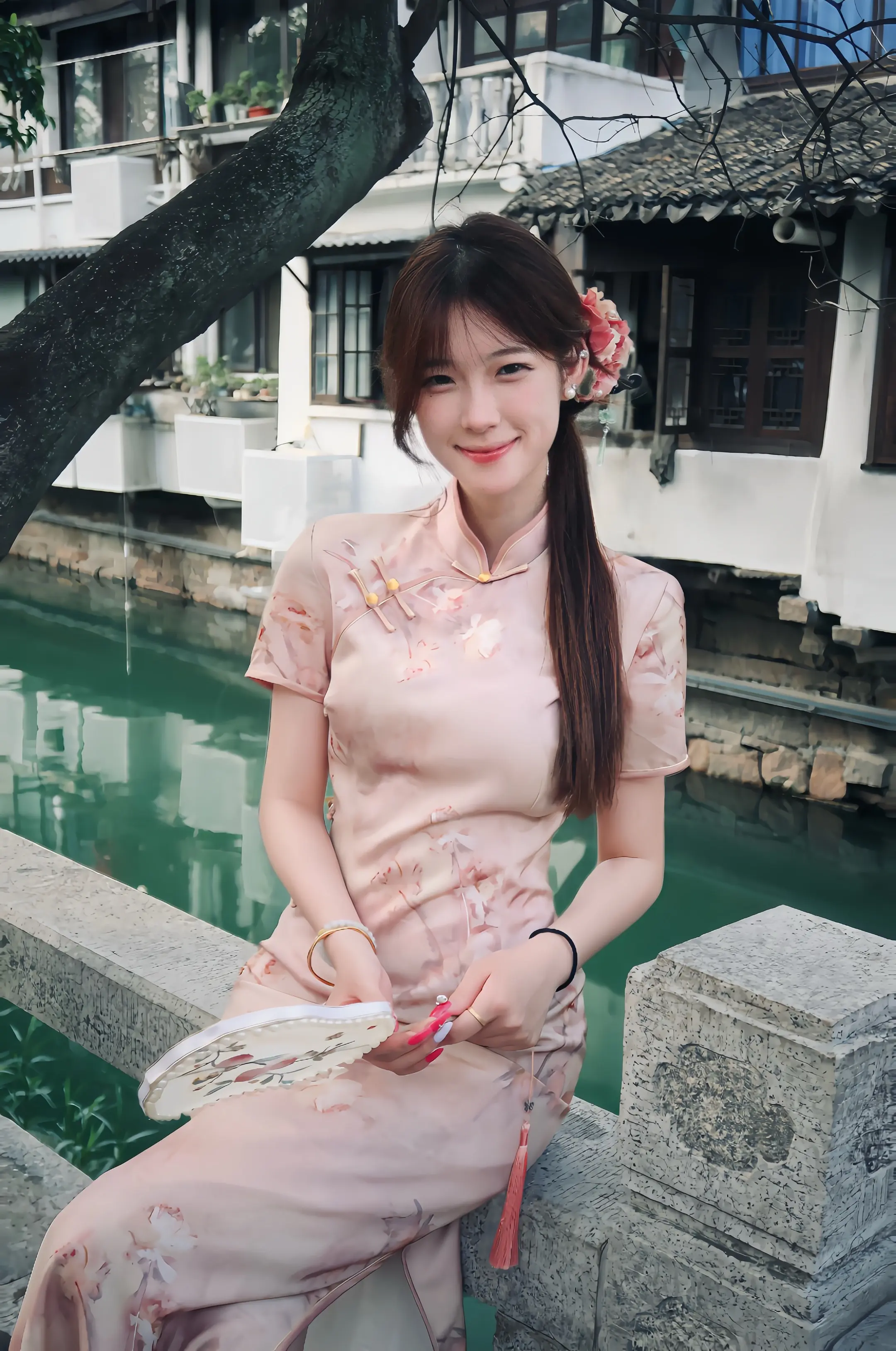 人生長恨水長東