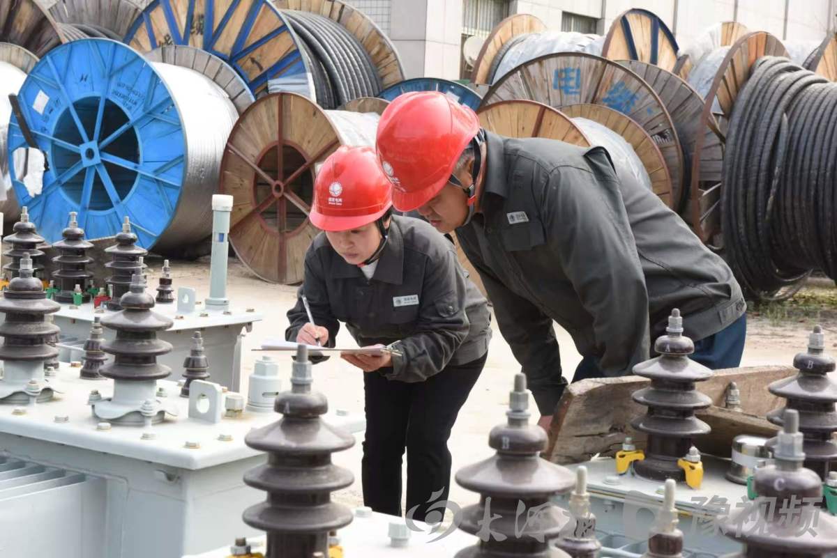 国网杞县供电公司：春季安全大检查助推仓储管理再提升