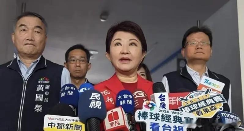 台湾省台中市长卢秀燕传出3月访问美国，相关动向持续升温，据推测在3月中旬出发。 