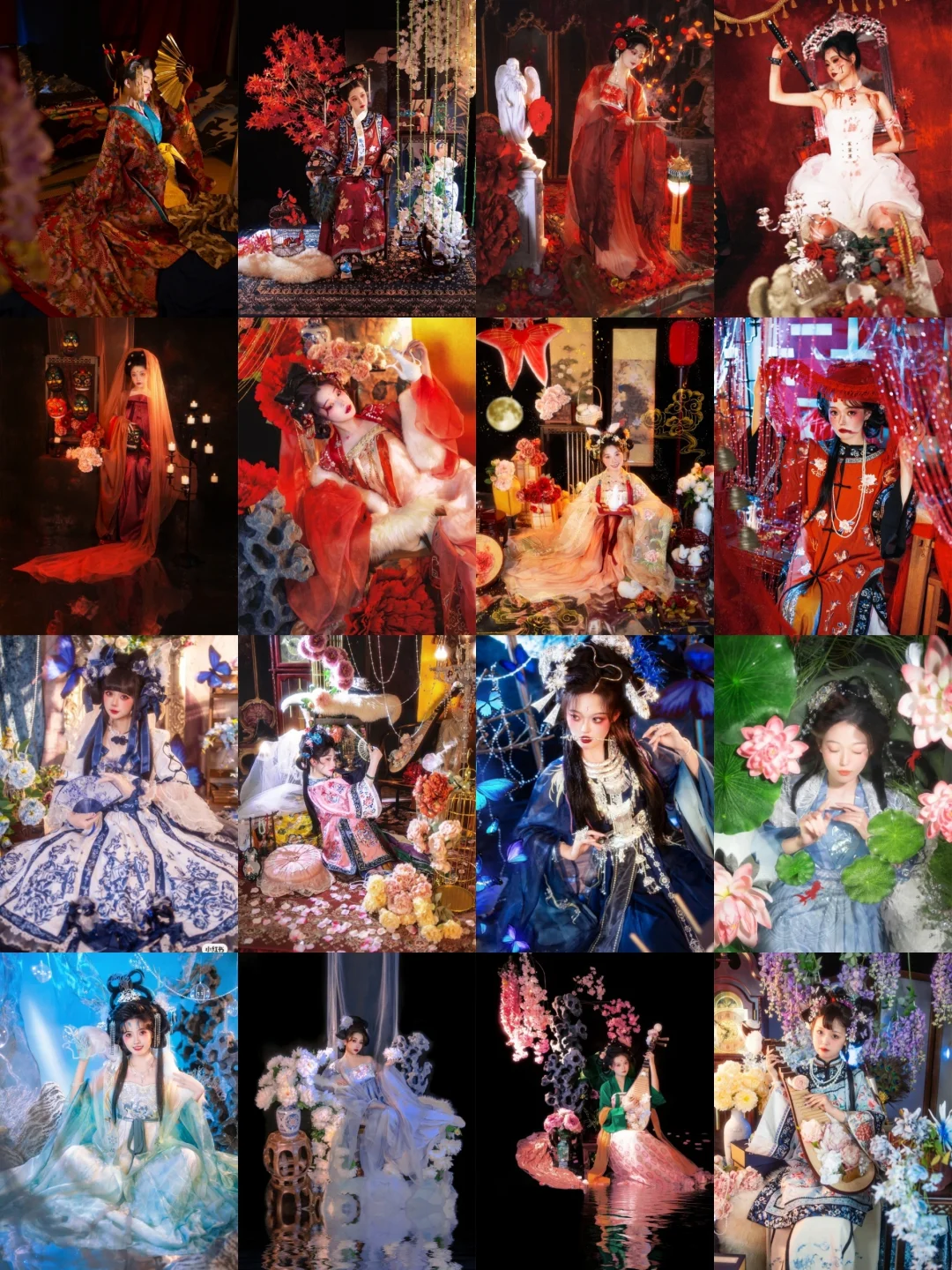 1⃣2⃣8⃣0⃣两组包妆造|天津平价女摄