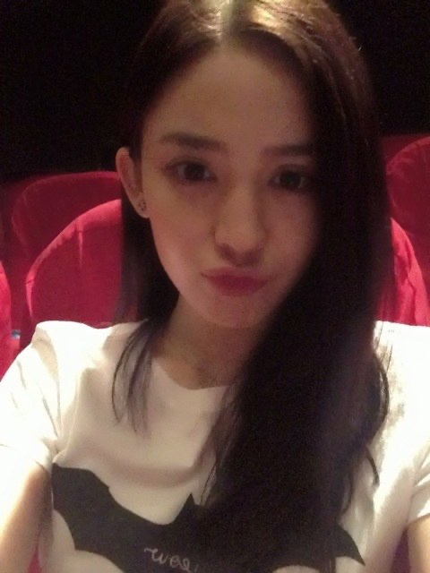 娜扎赴山海大婚造型【娜扎】大学里里遇到会一见钟情的学姐 ​​​