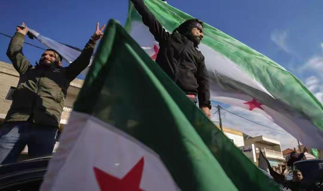 局势生变，全球接到消息，美军全部撤离，所有军事基地被叙国接管4月16日，叙利亚传