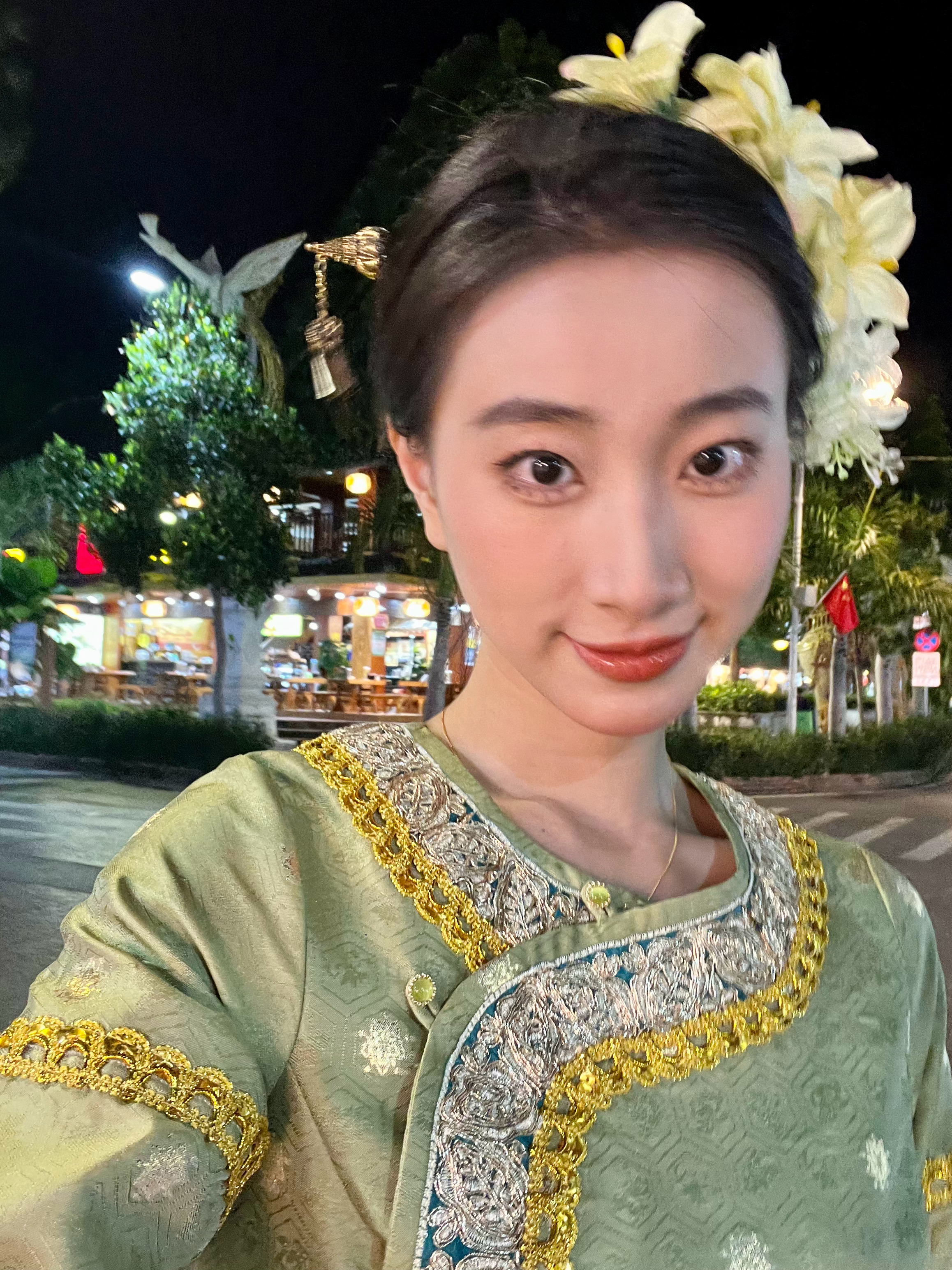 出差怎么能少得了18宫格🖼️新的目的地+1｜里程+5375km 西双版纳的绿太